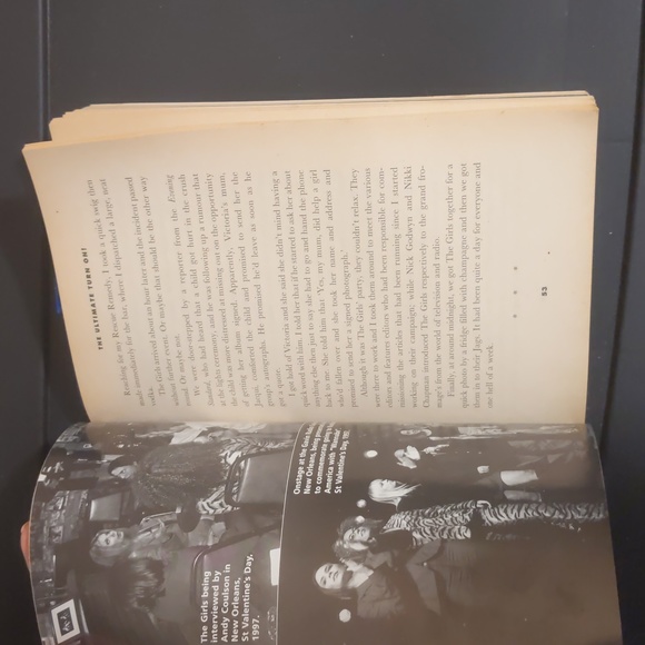 Spiced Up!: My Mad Year with the Spice Girls Book - Picture 5 of 5